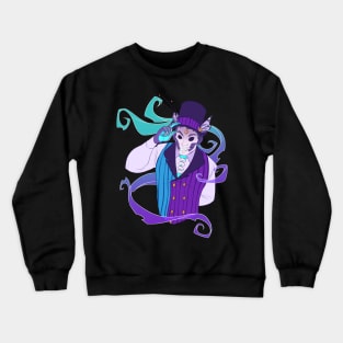 Dark Circus Crewneck Sweatshirt